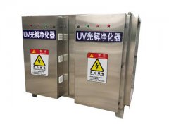 紫外光（uv）光解除臭设备